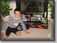 Joshua Birthday - October, 2003 * (11 Slides)
