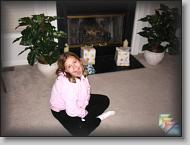Ciara Birthday - January, 2007 * (22 Slides)
