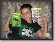 Joshua's 13th Birthday * (18 Slides)