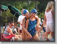 Swim Meet - July, 2006 * (31 Slides)