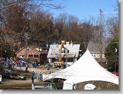 Tear down that house!