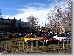 Demolition Derby.