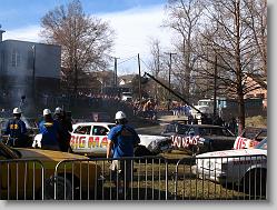 Demolition Derby - Ty's in there somewhere.