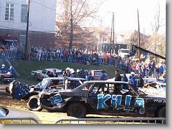 Demolition Derby