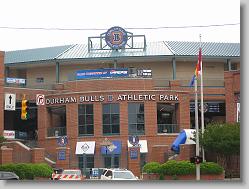 Durham Bulls Athletic Park