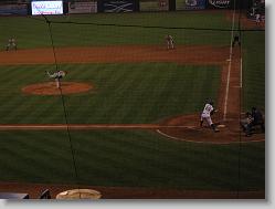 fast ball!
