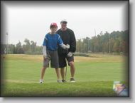 Golf Outing, November 2008 * (18 Slides)