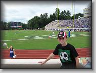 Duke Football, 2008 * (56 Slides)