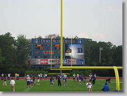 Duke vs. JMU