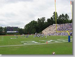 Duke vs. Virginia