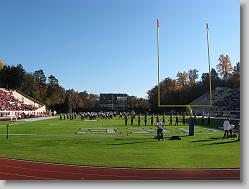 Duke vs. NC State.
