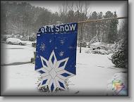 Snow Day in Cary, 2009 * (44 Slides)