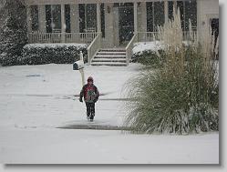Joshua running back home