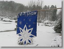 Let it snow!