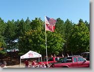 Tailgating...