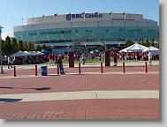 RBC Center (home of NC State basketball and Carolina Hurricanes.