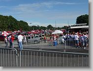More tailgating.