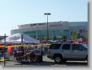 more tailgating.