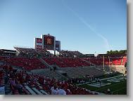 View of North end.