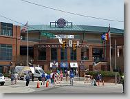 Durham Bulls vs. Tampa Bay Rays
April 3, 2010