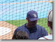 Carlos Pena, Tampa Bay Rays