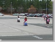 Hurricanes Hockey tailgaters