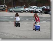 Powered coolers to ride!