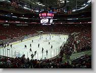 Carolina Huurricanes vs. New Jersey Devils