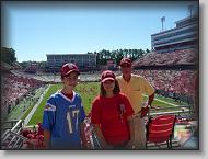 NC State Game - Oct, 2010 * (52 Slides)