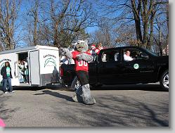 Mr. Wuf, NC State Wolfpack mascot