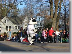 Chik-Fil-A cows