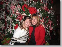 Christmas at the Angus Barn, 2008