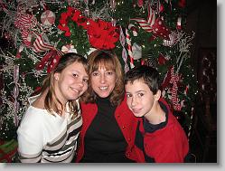 Christmas at the Angus Barn, 2008