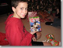 Viedo game for Joshua