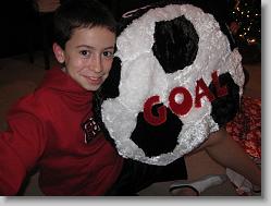 New pillow for Joshua