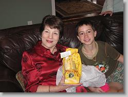 Judy and Joshua