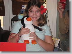 Penguin!