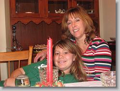 Ciara and Aliza