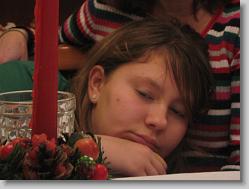Did I eat too much?