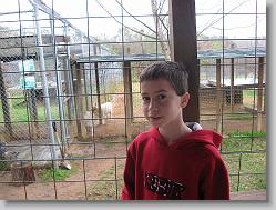 Saint Francis Wolf Sanctuary 