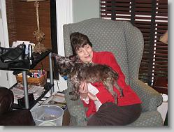 Buddy and Judy