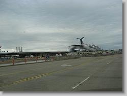 Another Cruise ship in Galveston.