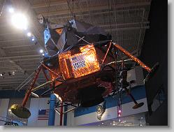 Johnson Space Center, Houston