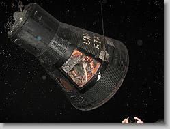 Johnson Space Center, Houston