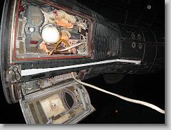Johnson Space Center, Houston