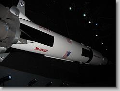 Johnson Space Center, Houston