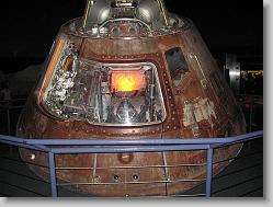 Johnson Space Center, Houston