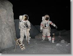 Johnson Space Center, Houston