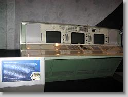 Johnson Space Center, Houston