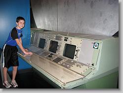 Johnson Space Center, Houston